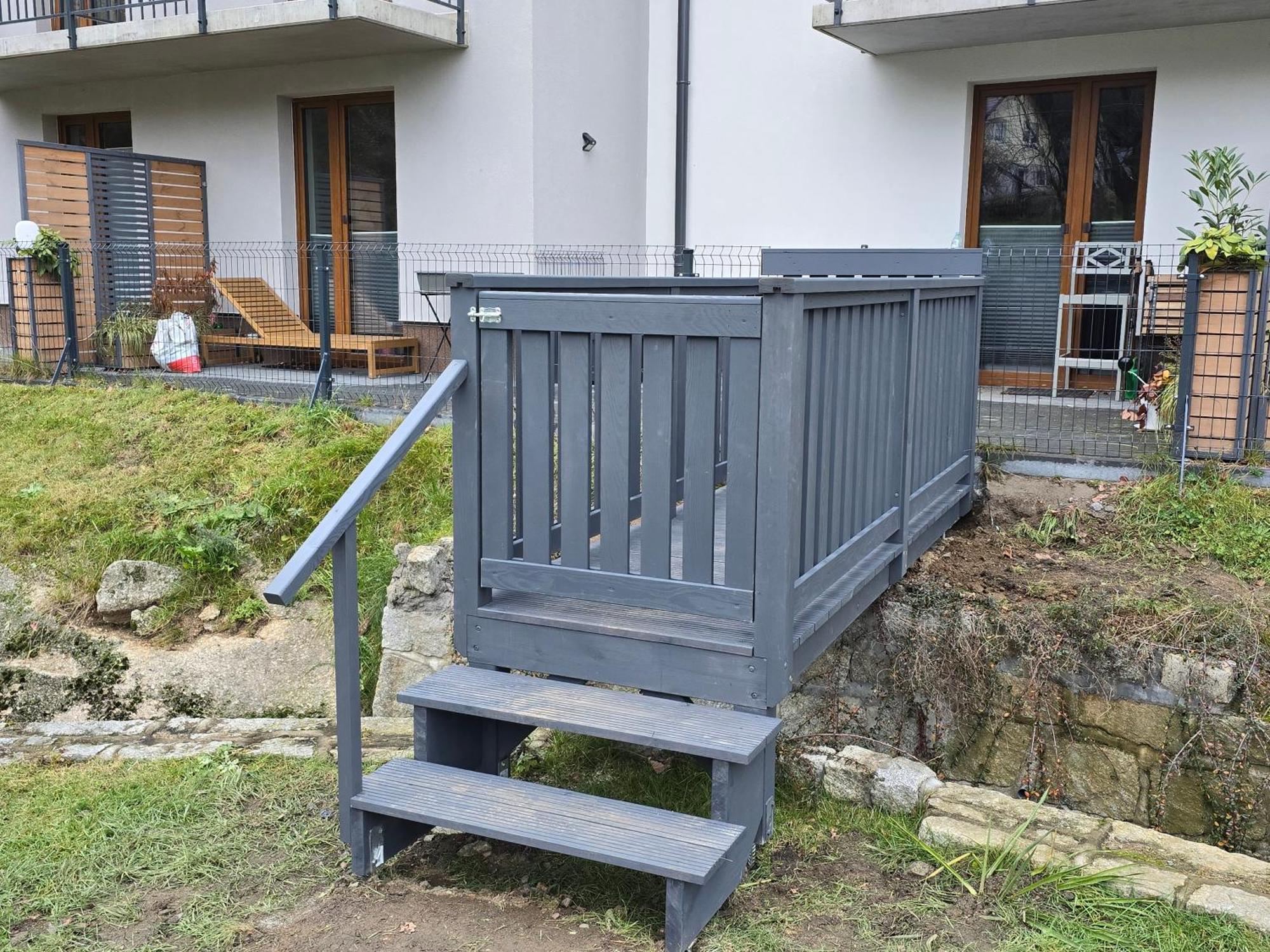 Apartament Pod Gora Witosza Staniszow Exterior foto